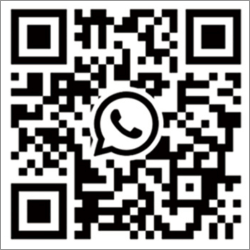 WhatsApp咨询二维码